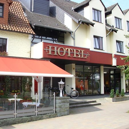Akzent Hotel Jonathan Lippstadt Exteriér fotografie