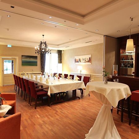 Akzent Hotel Jonathan Lippstadt Exteriér fotografie