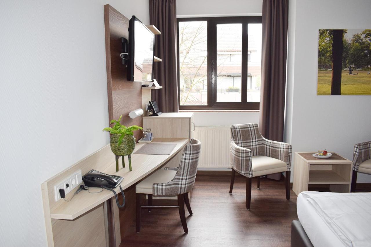 Akzent Hotel Jonathan Lippstadt Exteriér fotografie