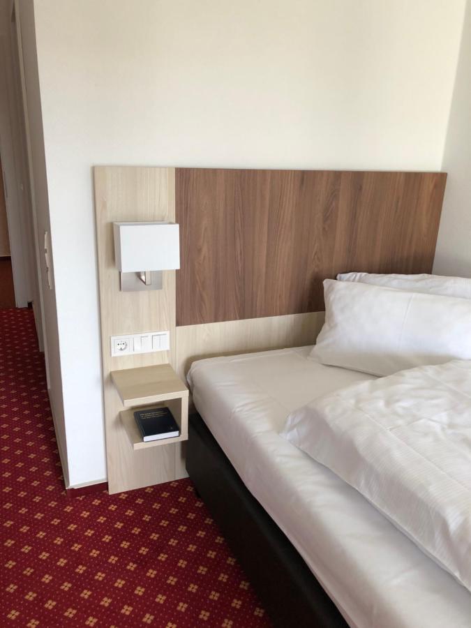 Akzent Hotel Jonathan Lippstadt Exteriér fotografie