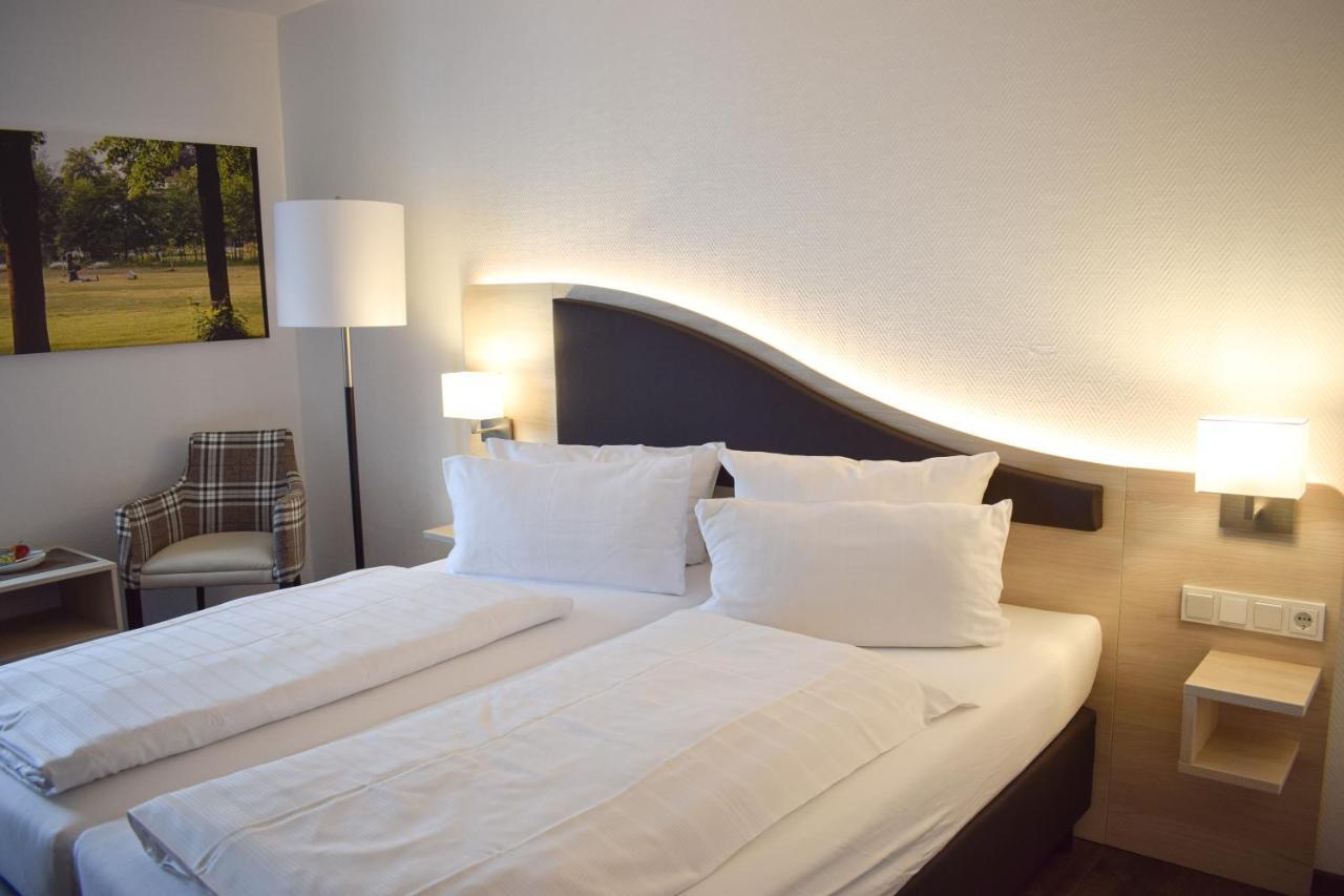 Akzent Hotel Jonathan Lippstadt Exteriér fotografie