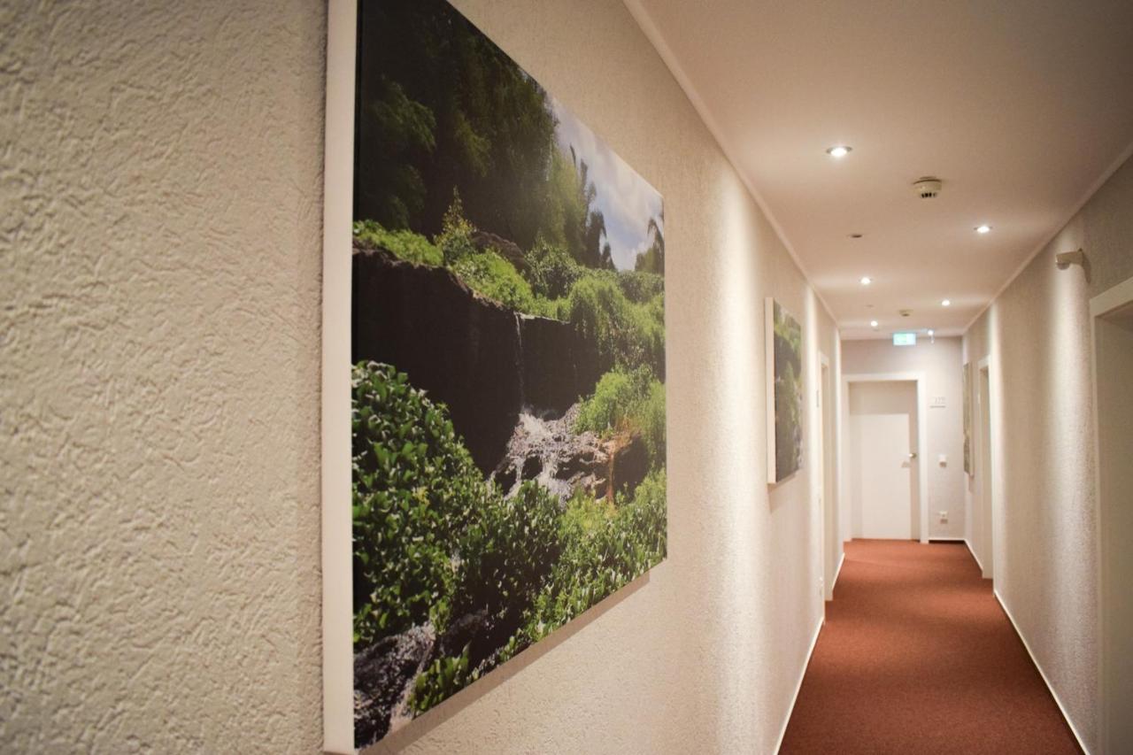 Akzent Hotel Jonathan Lippstadt Exteriér fotografie