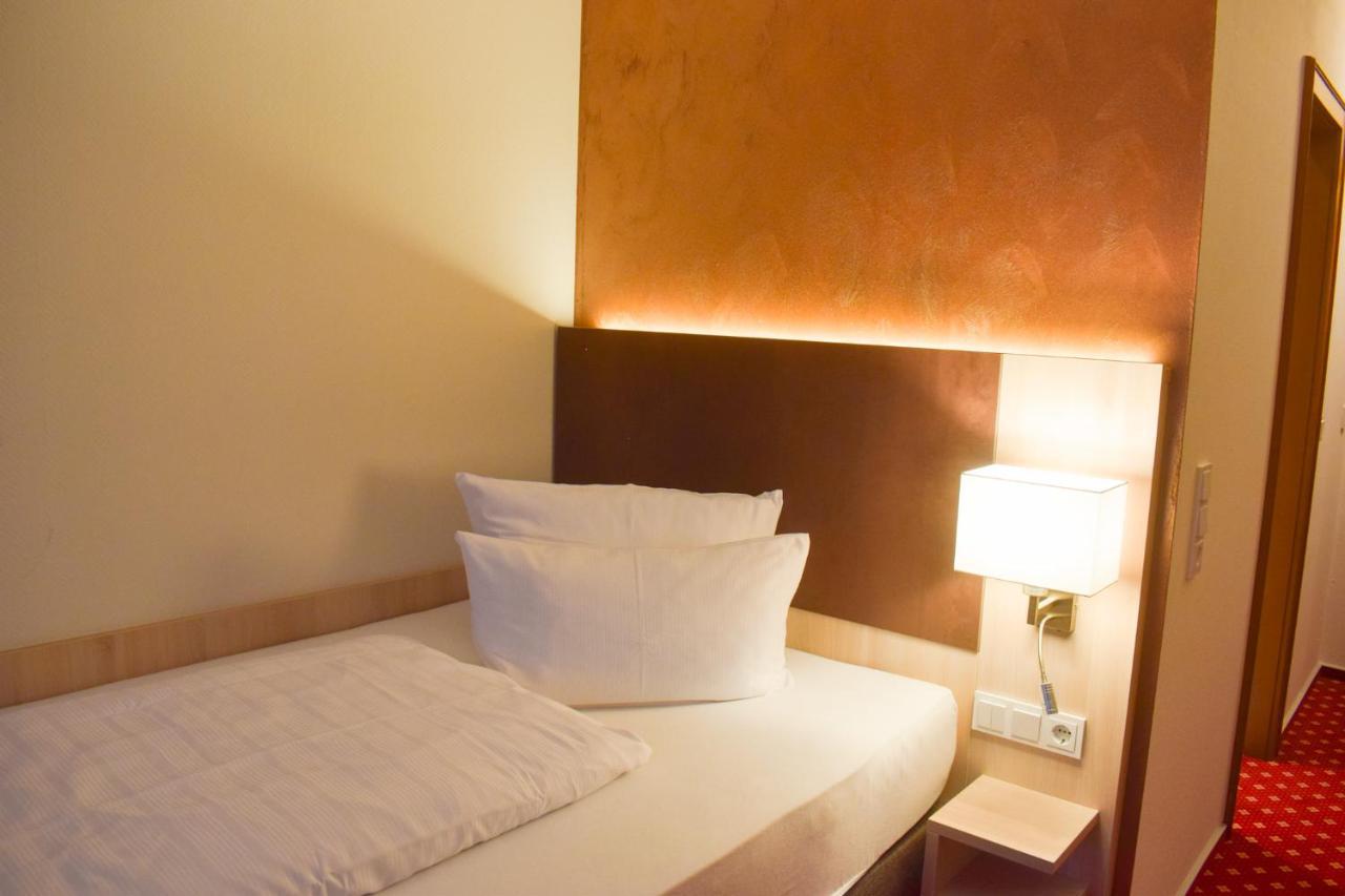 Akzent Hotel Jonathan Lippstadt Exteriér fotografie