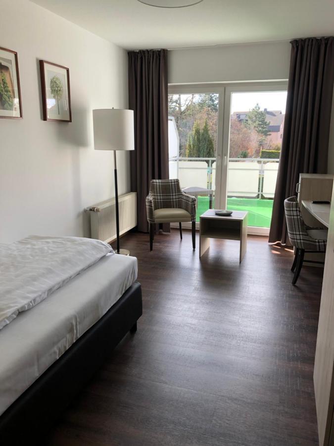 Akzent Hotel Jonathan Lippstadt Exteriér fotografie