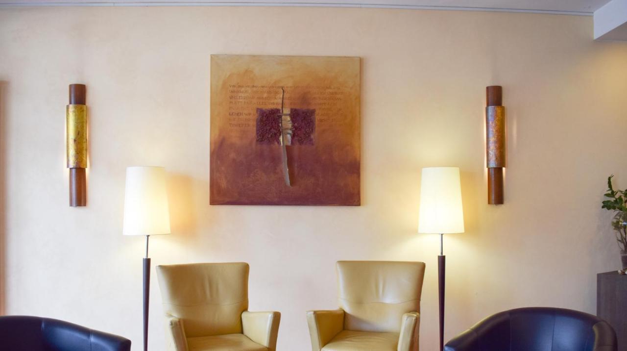 Akzent Hotel Jonathan Lippstadt Exteriér fotografie