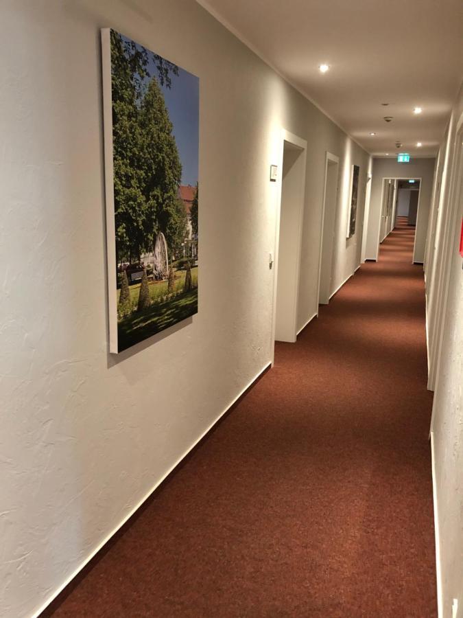 Akzent Hotel Jonathan Lippstadt Exteriér fotografie