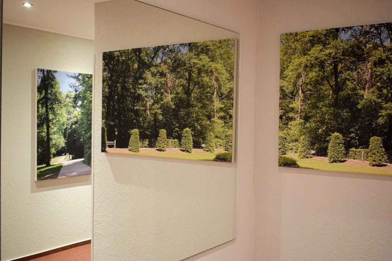 Akzent Hotel Jonathan Lippstadt Exteriér fotografie