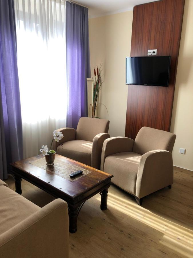 Akzent Hotel Jonathan Lippstadt Exteriér fotografie