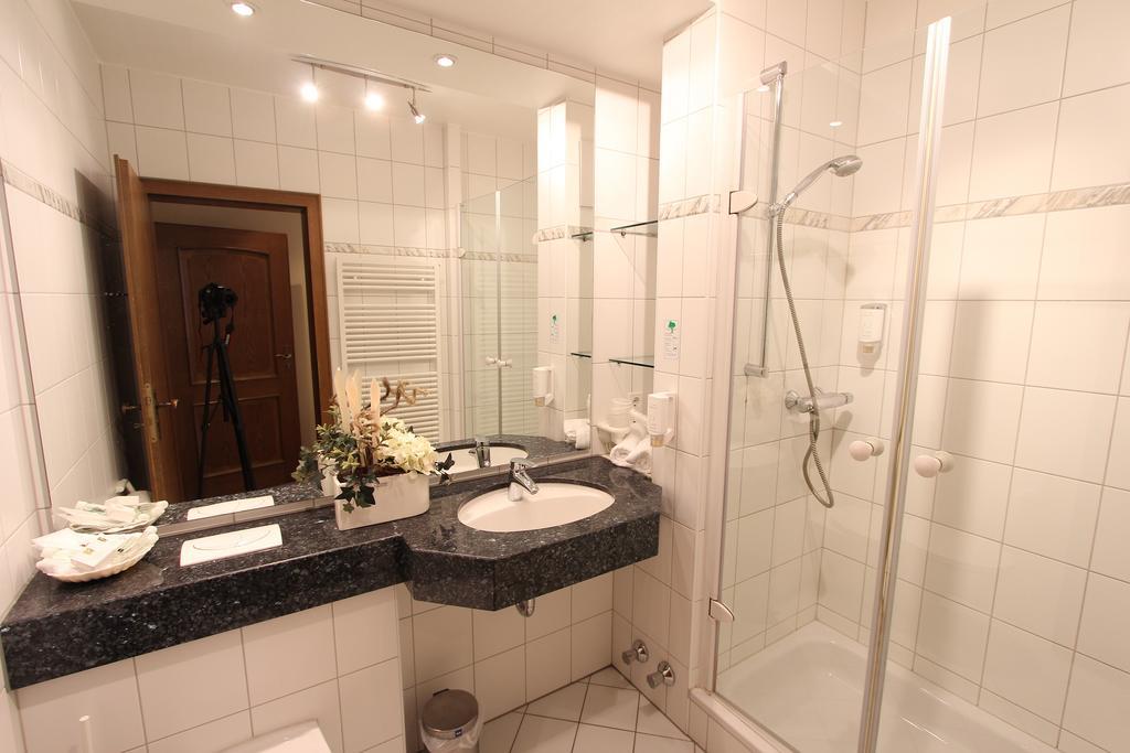 Akzent Hotel Jonathan Lippstadt Pokoj fotografie
