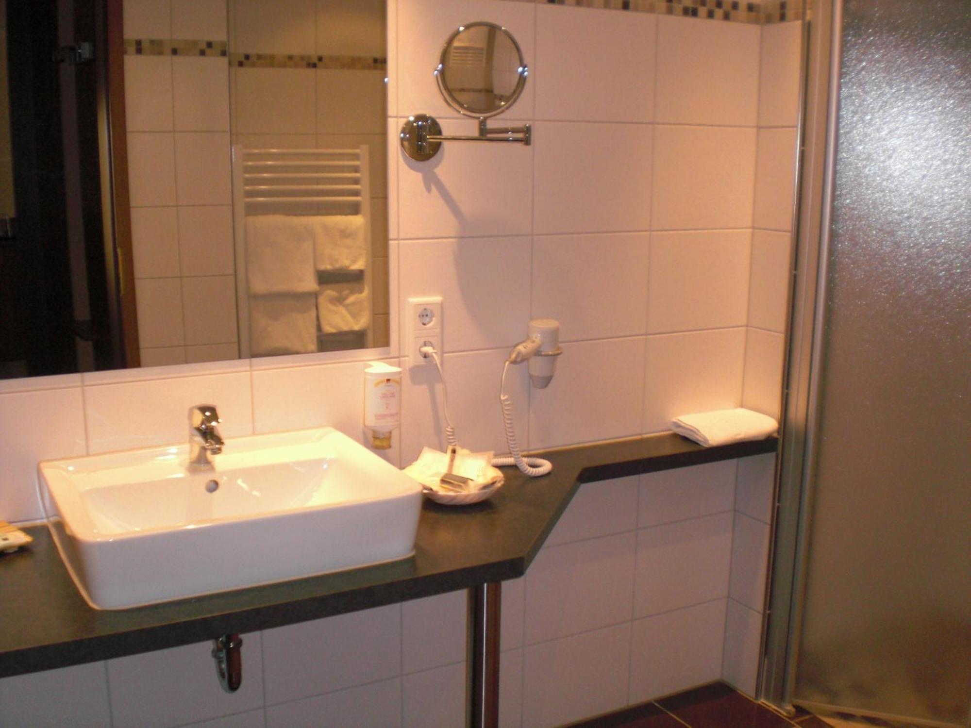 Akzent Hotel Jonathan Lippstadt Exteriér fotografie