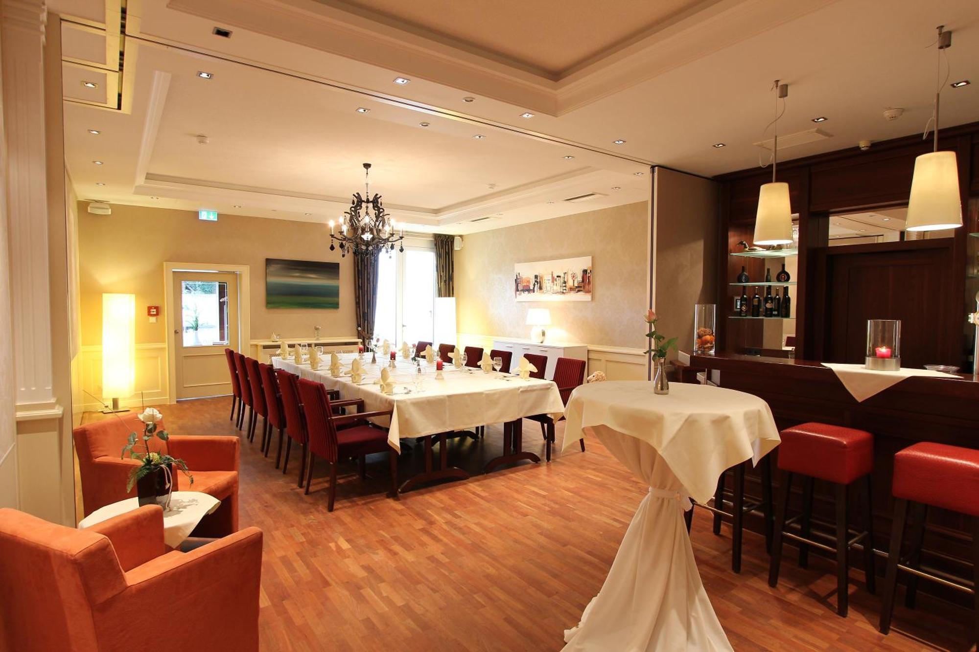 Akzent Hotel Jonathan Lippstadt Exteriér fotografie