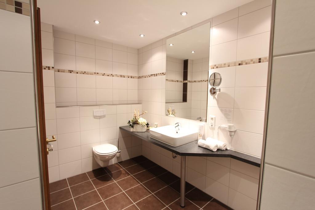 Akzent Hotel Jonathan Lippstadt Pokoj fotografie