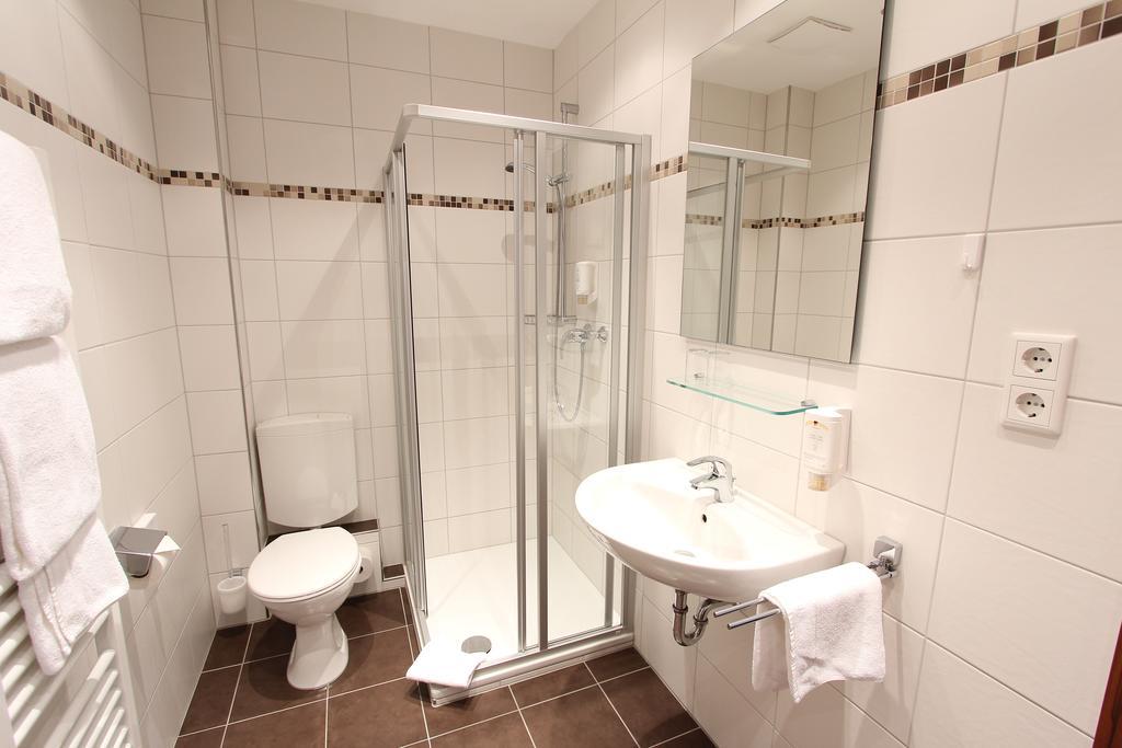Akzent Hotel Jonathan Lippstadt Pokoj fotografie