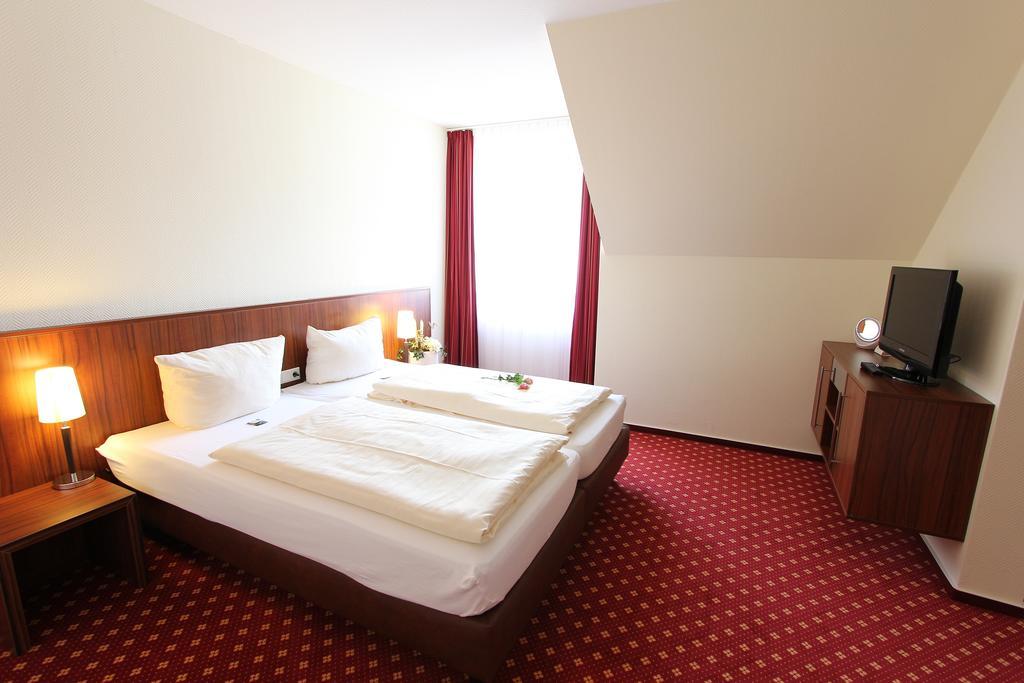 Akzent Hotel Jonathan Lippstadt Pokoj fotografie