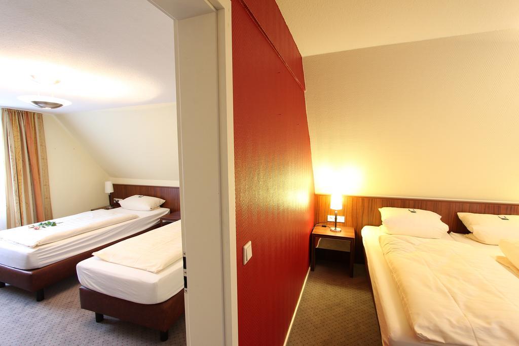 Akzent Hotel Jonathan Lippstadt Pokoj fotografie