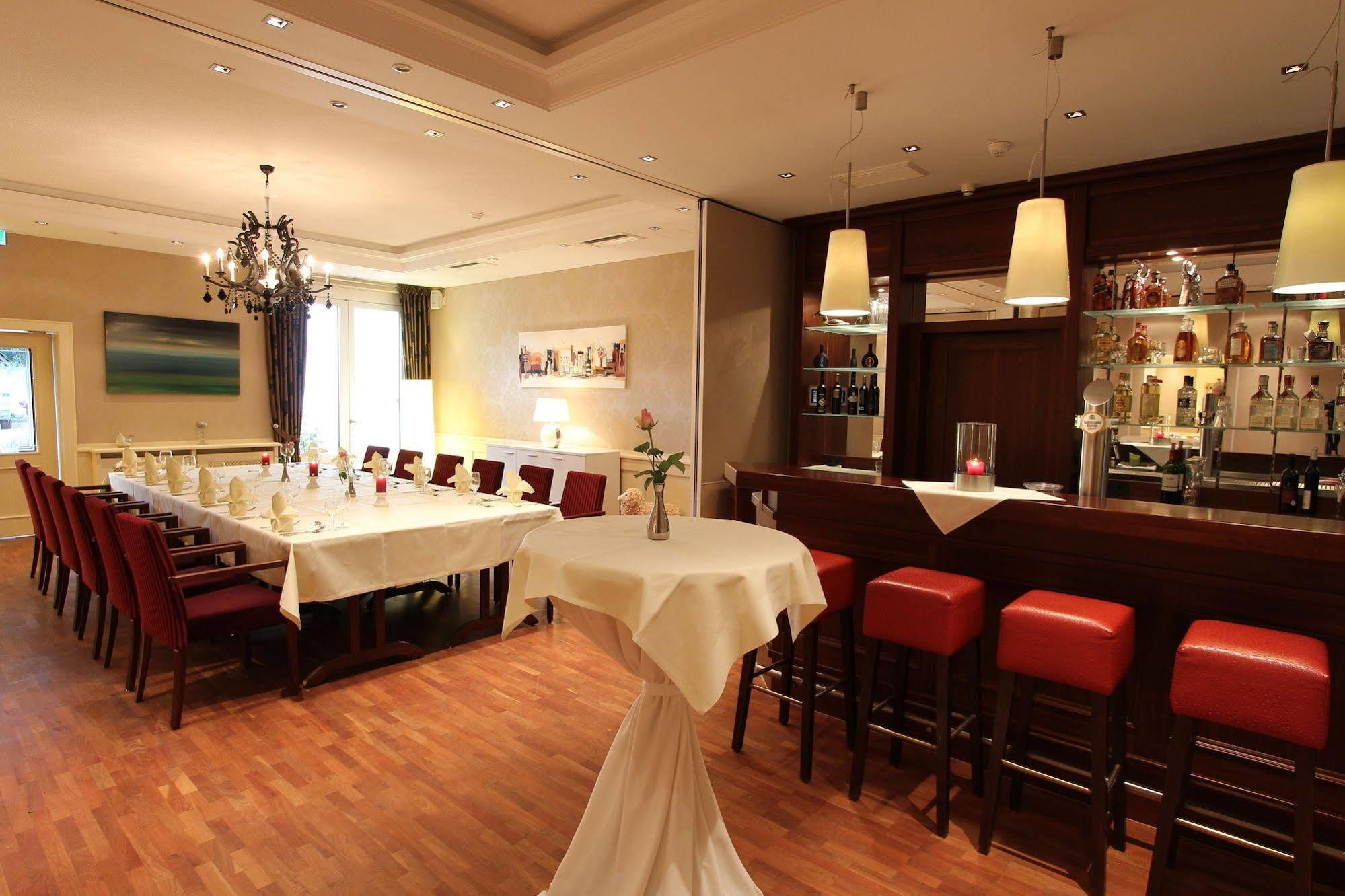 Akzent Hotel Jonathan Lippstadt Exteriér fotografie