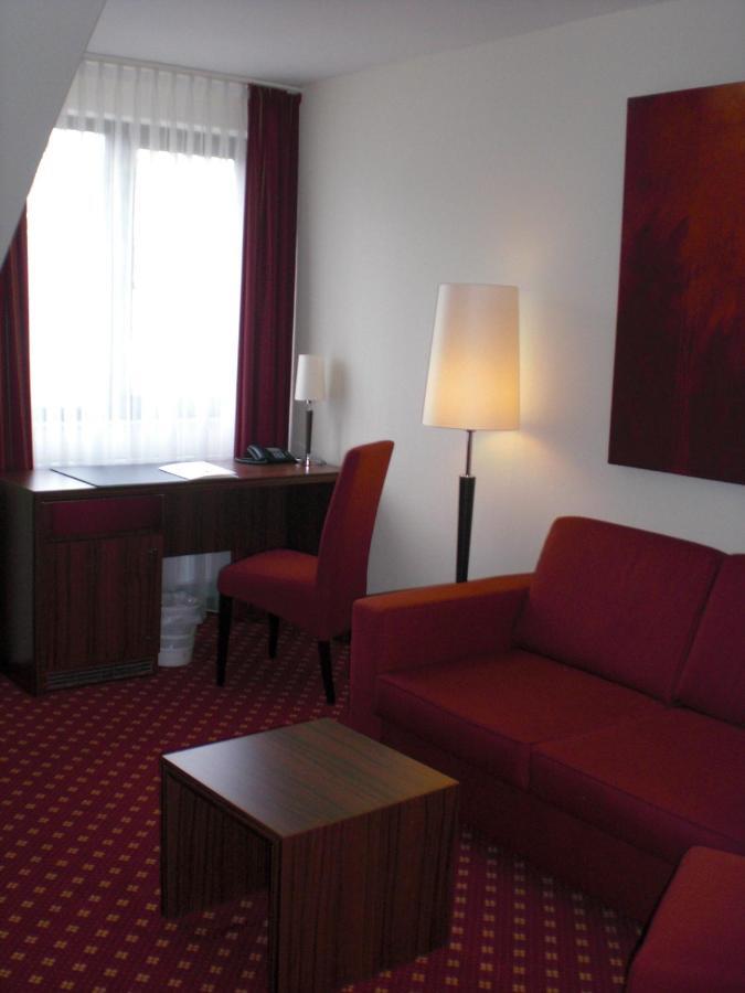 Akzent Hotel Jonathan Lippstadt Exteriér fotografie